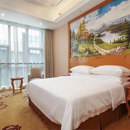 Vienna Hotel Nanjing Olympic Sports Center Eksteriør billede