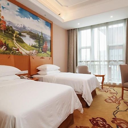 Vienna Hotel Nanjing Olympic Sports Center Eksteriør billede