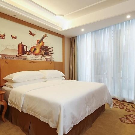 Vienna Hotel Nanjing Olympic Sports Center Eksteriør billede