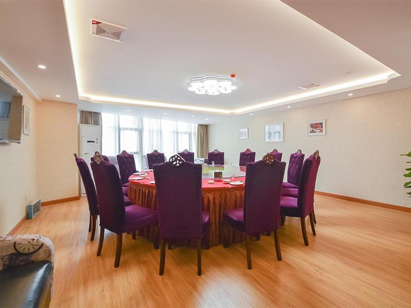 Vienna Hotel Nanjing Olympic Sports Center Eksteriør billede