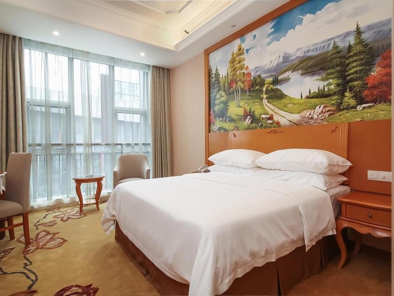 Vienna Hotel Nanjing Olympic Sports Center Eksteriør billede