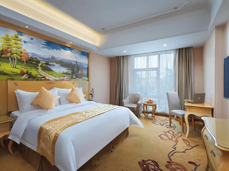Vienna Hotel Nanjing Olympic Sports Center Eksteriør billede