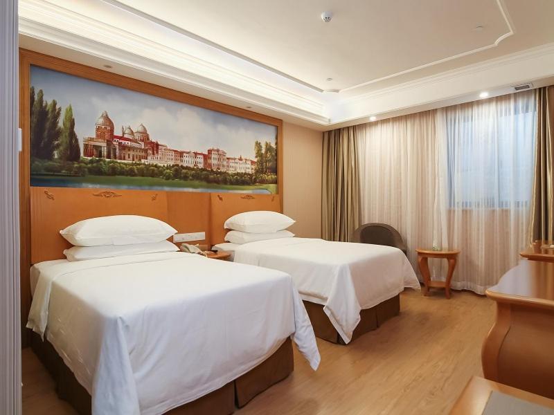 Vienna Hotel Nanjing Olympic Sports Center Eksteriør billede