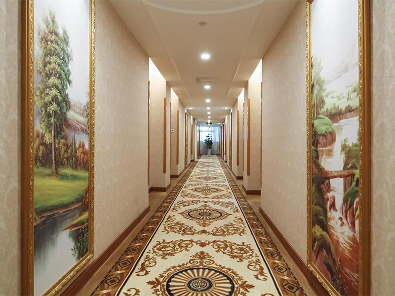 Vienna Hotel Nanjing Olympic Sports Center Eksteriør billede